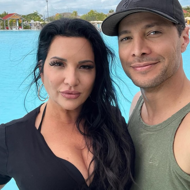 American Idol’s Justin Guarini Dating Manager Kim Walsh Phillips